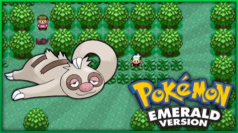 pokemon truant|pokemon emerald slakoth.